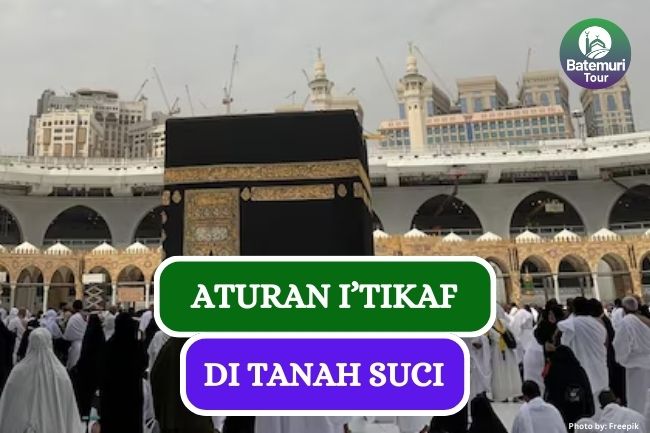 Ini Dia 9 Aturan I'tikaf di Masjidil Haram & Masjid Nabawi